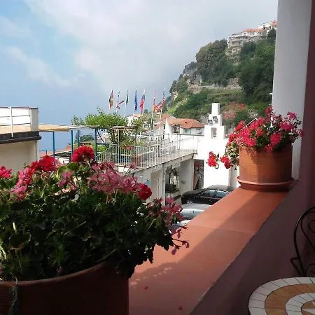 Panzió Al Geranio 4*