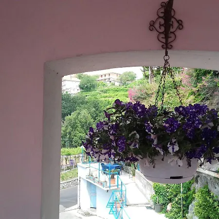 Panzió Al Geranio 4*