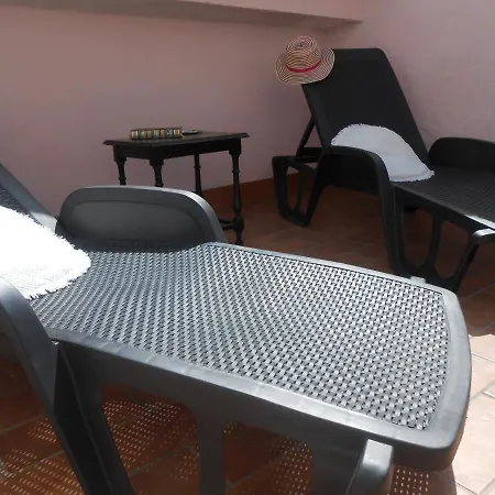 Panzió Al Geranio 4*