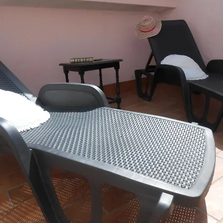 Panzió Al Geranio 4*