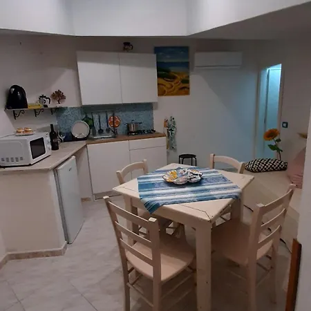 Panzió Al Geranio 4*