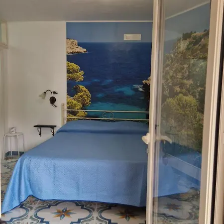 Panzió Al Geranio Furore