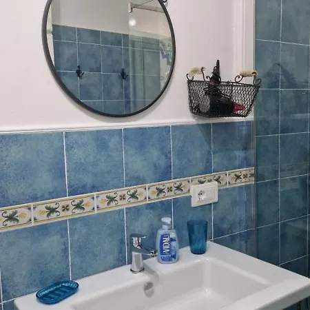 Panzió Al Geranio 4*