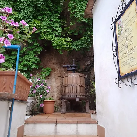 Al Geranio Furore