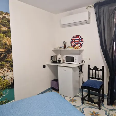 Panzió Al Geranio 4*