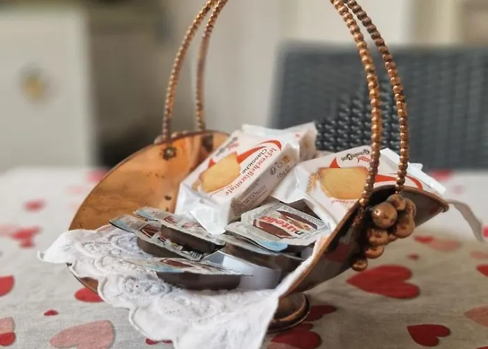 Frühstückspension Al Geranio