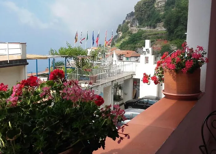 Panzió Al Geranio 4*