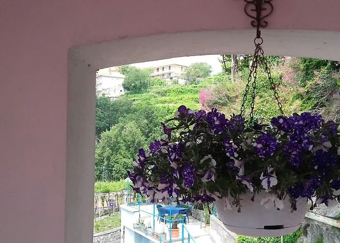 Panzió Al Geranio 4*
