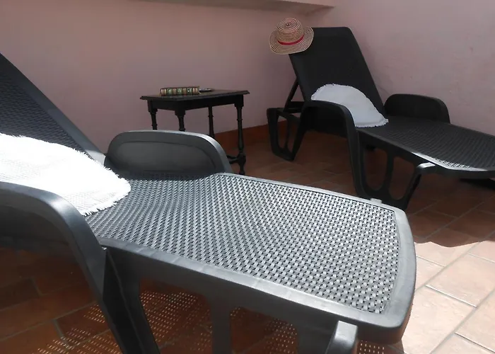 Panzió Al Geranio 4*