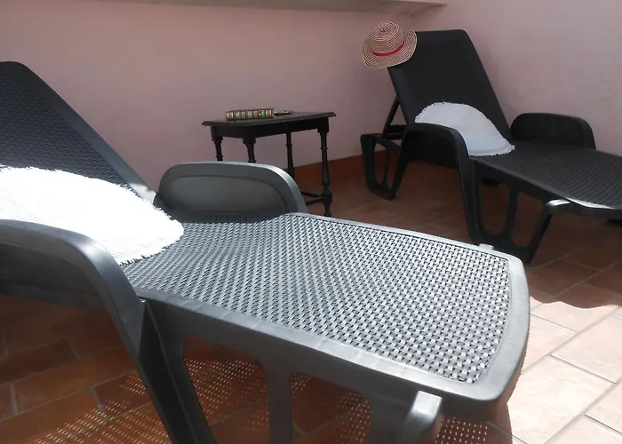 Panzió Al Geranio 4*