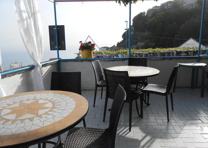 Al Geranio 4* Furore