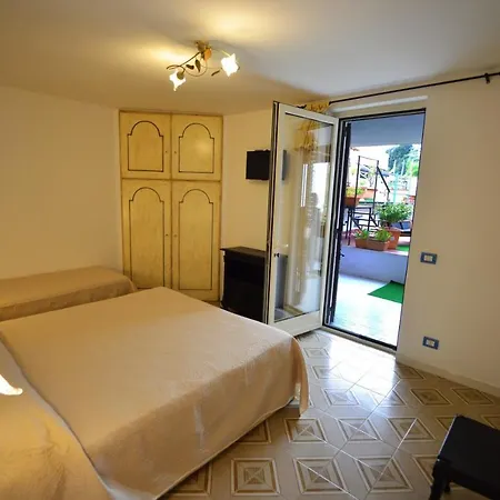 Bed & Breakfast Al Geranio Furore