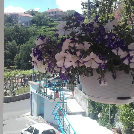 Al Geranio Bed & Breakfast Furore