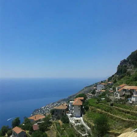 Al Geranio Bed & Breakfast *