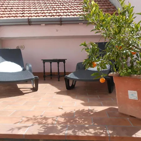 Al Geranio Bed & Breakfast Furore