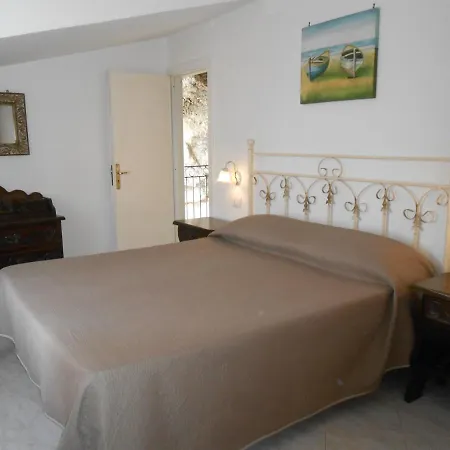 Al Geranio Bed & Breakfast