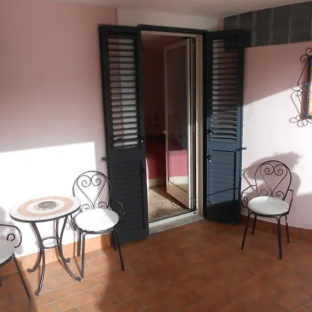 Al Geranio Bed & Breakfast Furore