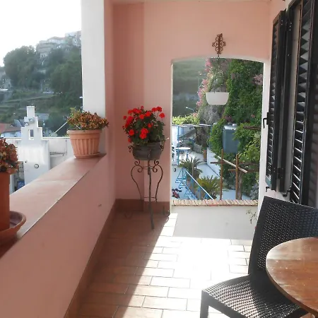 Al Geranio Bed & Breakfast