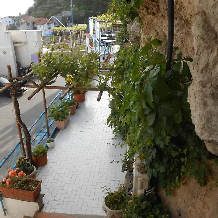 Al Geranio Bed & Breakfast Furore