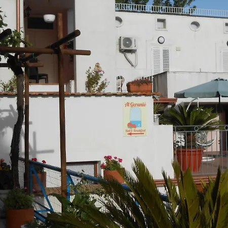 Al Geranio Bed & Breakfast Furore