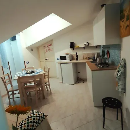 Al Geranio Bed & Breakfast