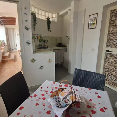 Nocleg ze śniadaniem Al Geranio Furore