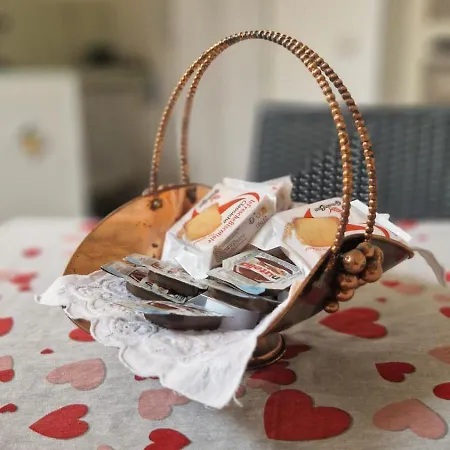Bed & Breakfast Al Geranio