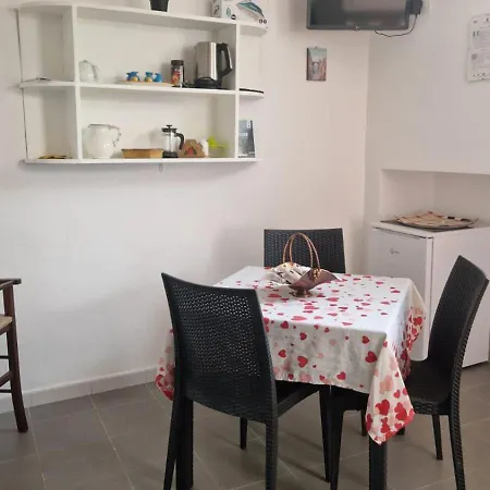 Al Geranio Bed & Breakfast Furore