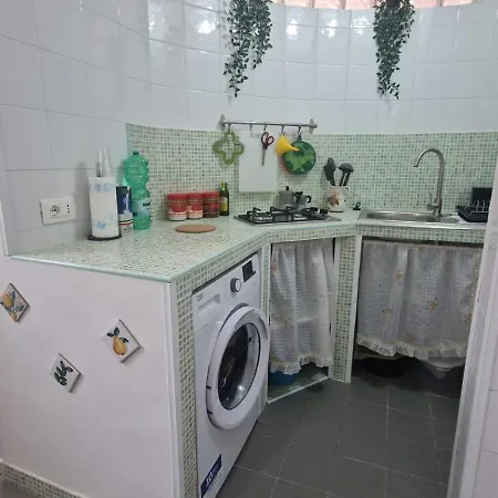 Bed & Breakfast Al Geranio Furore