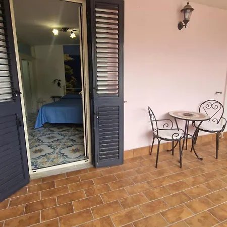 Al Geranio Nocleg ze śniadaniem Furore