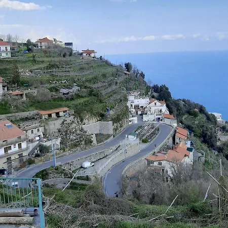 Bed & Breakfast Al Geranio Furore