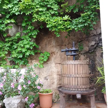 ベッド・アンド・ブレックファスト Al Geranio