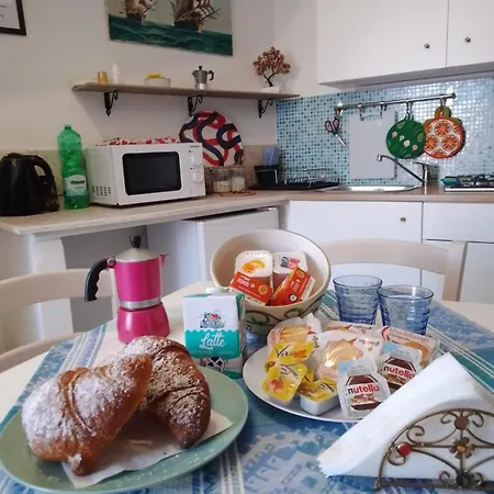 Al Geranio Bed & Breakfast *