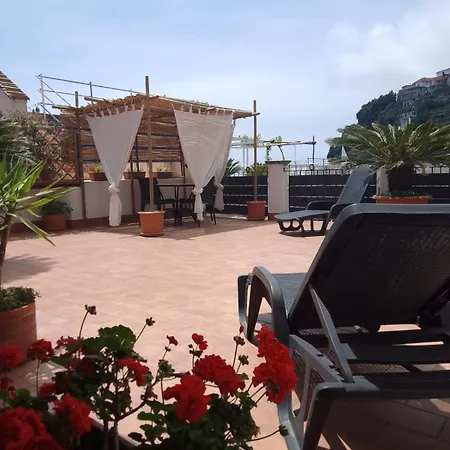 Al Geranio Bed & Breakfast