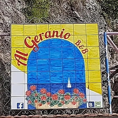 Al Geranio Bed & Breakfast