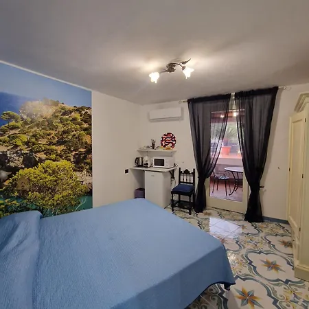 Al Geranio Bed & Breakfast *