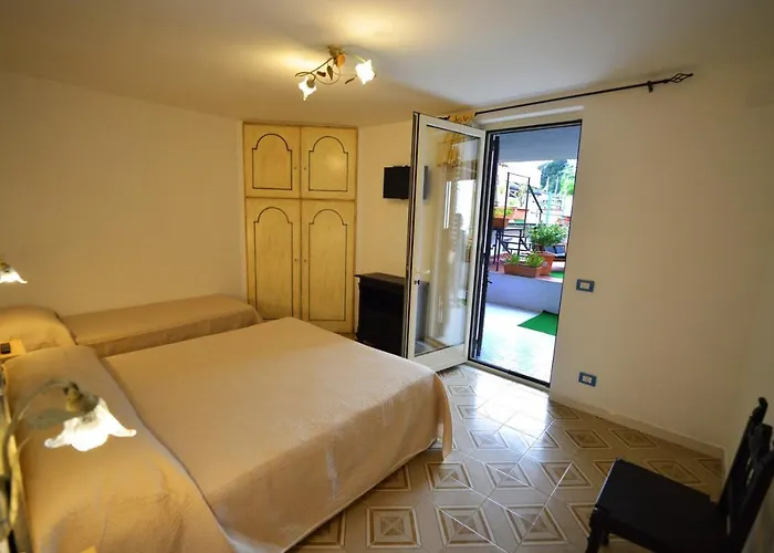 Bed & Breakfast Al Geranio Furore