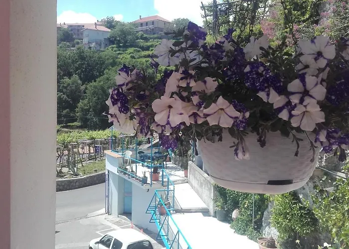 Al Geranio Отель типа 