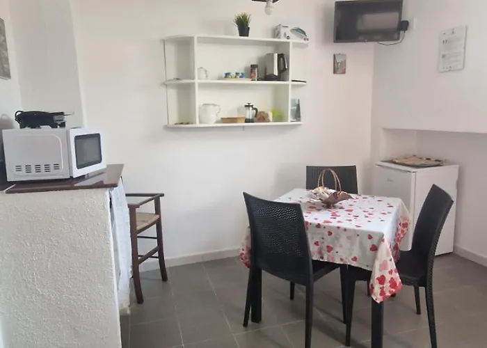 Bed & Breakfast Al Geranio 4*