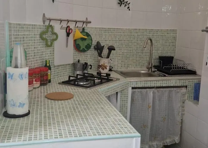 Al Geranio 4* Фуроре