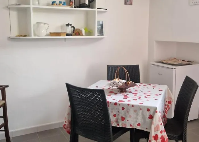 Al Geranio Bed & Breakfast Furore