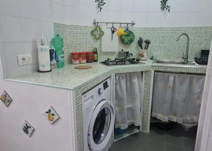 Bed & Breakfast Al Geranio Furore