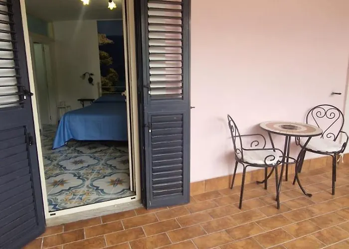 Al Geranio Bed & Breakfast Furore