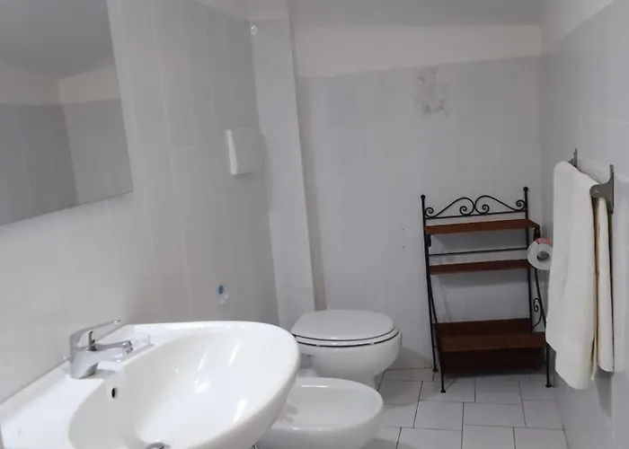 Al Geranio 4* Фуроре