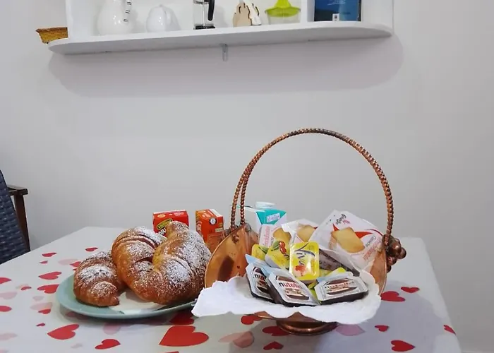 Al Geranio Отель типа 